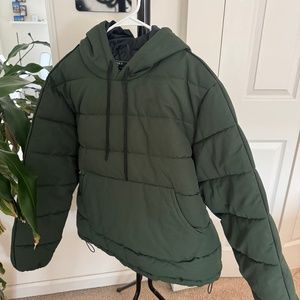 PUFFER JACKET